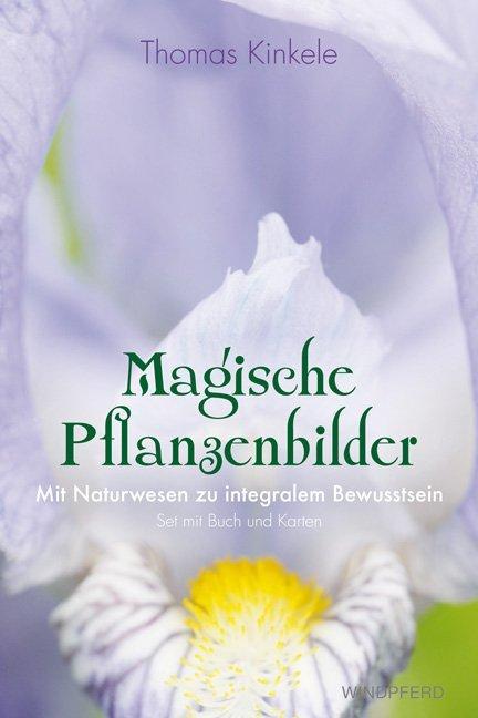 Produktbild Magische Pflanzenbilder (Deutsch, Thomas Kinkele, 2013)