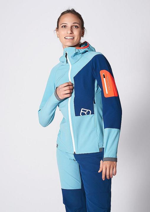 Immagine prodotto Ortovox Berrino Hooded Jacket W (XS)