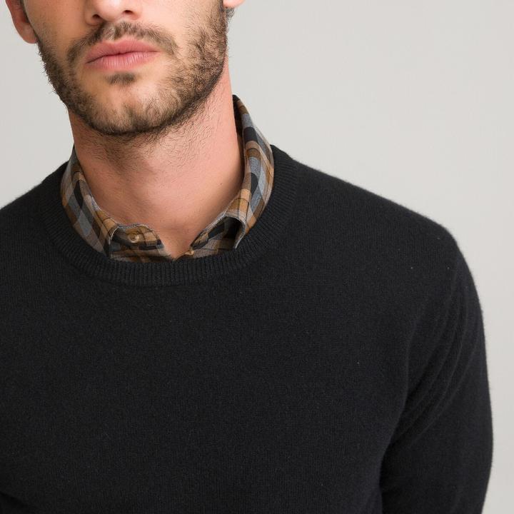 Produktbild La Redoute Collections Kaschmirpullover (M)