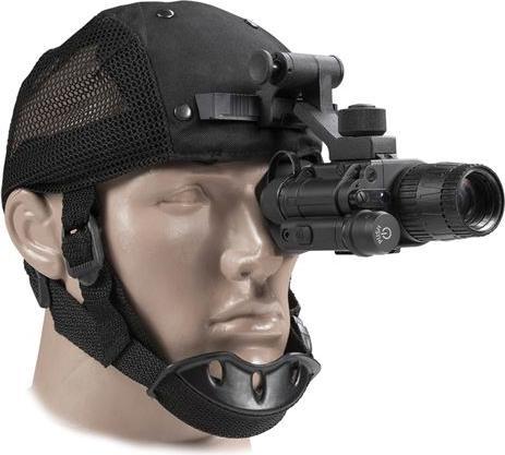 Actual product image AGM Hands Free Goggle Kit Head System