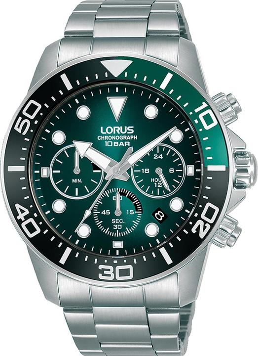 Lorus Sport RT341JX9 (Chronograph, 43 mm)