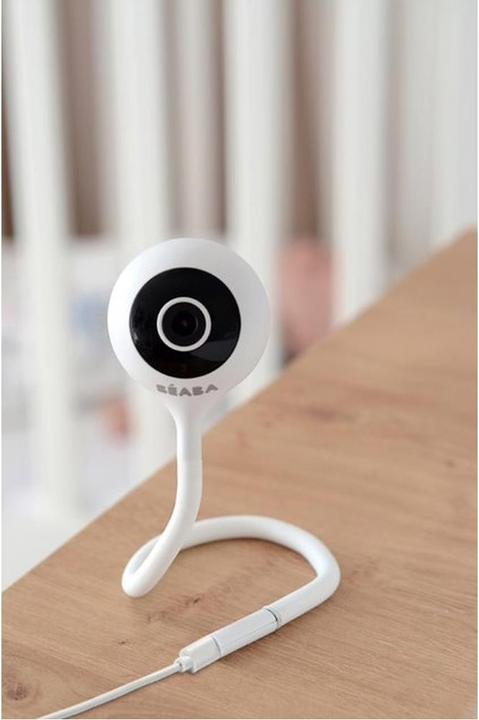 Image du produit Beaba Video Baby Monitor Zen (Vidéo et audio, 300 m)