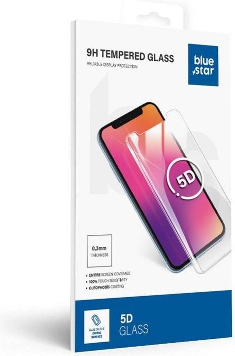 Image du produit BlueStar Protective glass Blue Star Tempered Glass Blue Star - Honor 200 Pro - black Tempered Glass Blue Star (1 pièce(s), Honor 200 Pro)