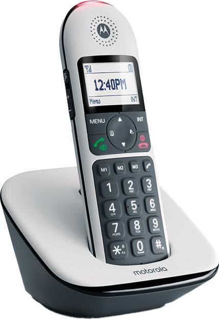 Image du produit Motorola CD5012 DUO blancá