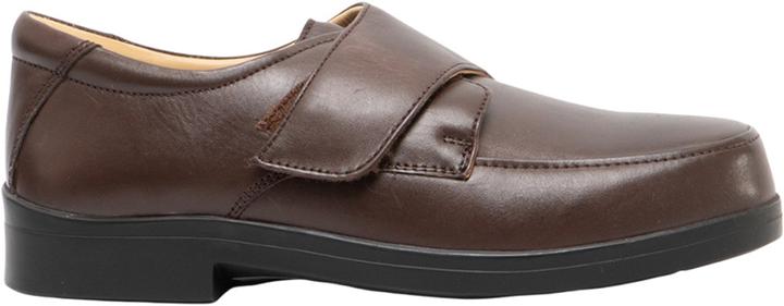 Actual product image Roamers Shoes with Velcro fastening wide fit (49)