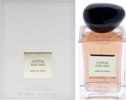 Actual product image Giorgio Armani Santal Dān Shā Eau de Toilette (Eau de toilette, 100 ml)