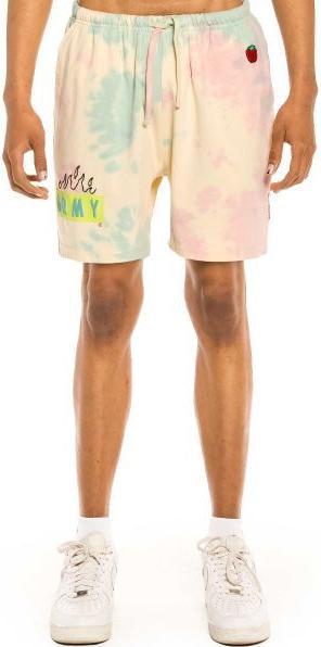 Grimey shorts trespass