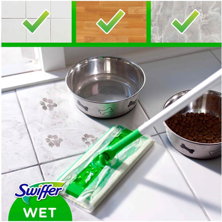 Produktbild Swiffer Wet Refills (24 Stk.)