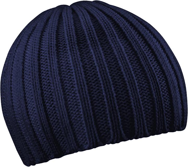 Produktbild Beechfield Winter Beanie Strickmütze (One Size)