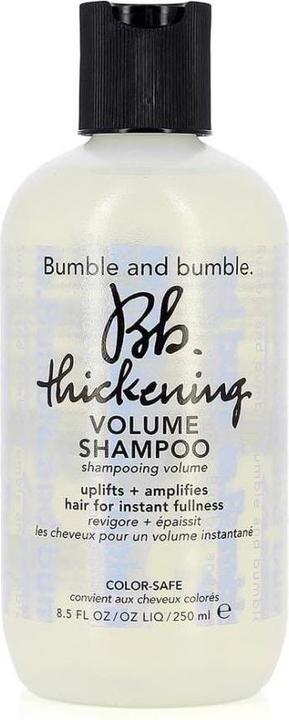 Bumble and bumble Bumble & Bumble Thickening Volume Shampoo (250 ml, Flüssiges Shampoo)