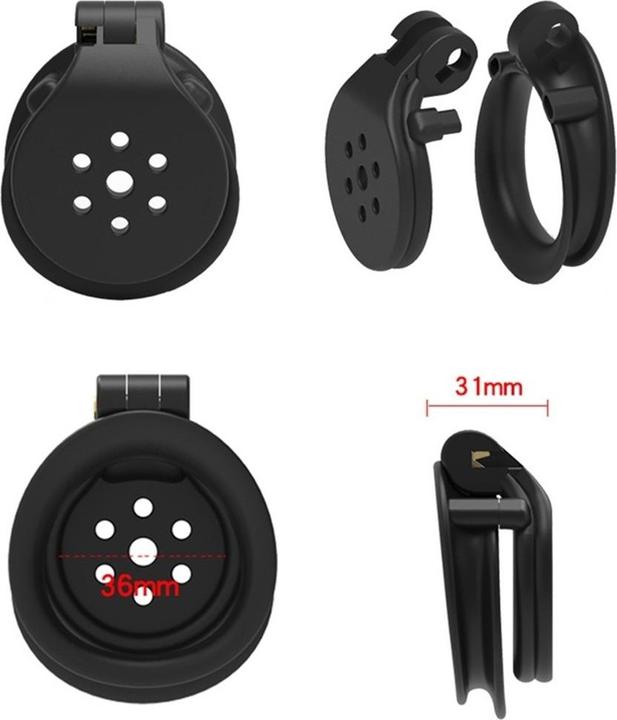Produktbild CockLock Flat Zone
