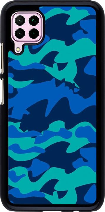 Image du produit PhoneLook Coque Camo Blue (Huawei P40 Lite)