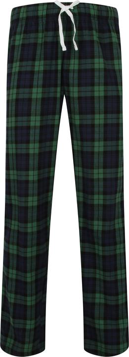 Produktbild Skinni Fit Skinnifit Mens Tartan Schlafanzug Hose (S)