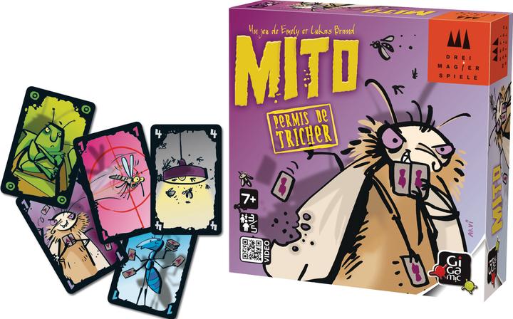 Produktbild Gigamic Mito (Französisch)