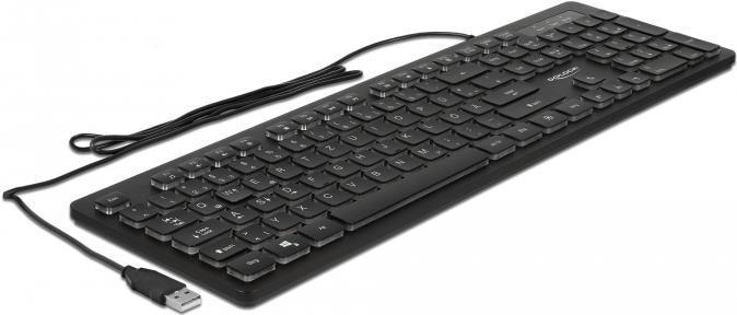 Actual product image Delock 12625 (DE, Cable)