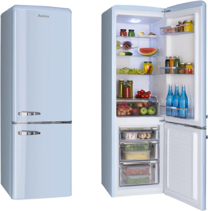 Produktbild Amica KGCR 387 (244 l)
