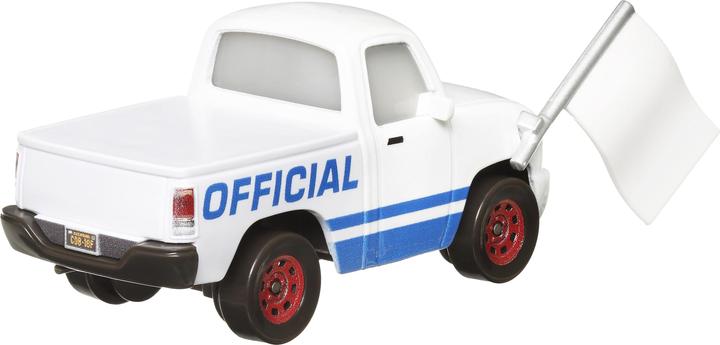 Actual product image Disney Cars Cars 3- The Cast