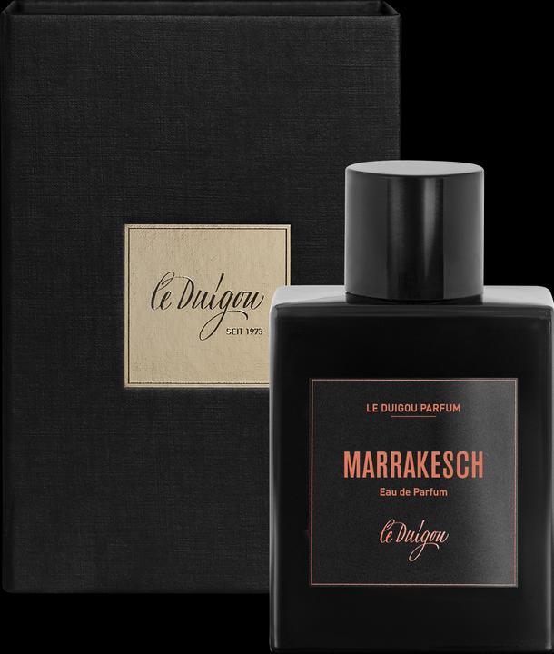 Actual product image Le Duigou Marrakesch Edp (Eau de parfum, 75 ml)