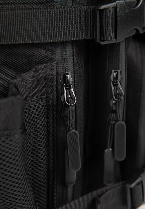 Immagine prodotto Gorilla Wear Clyde Meal Bag - schwarz (25 l)