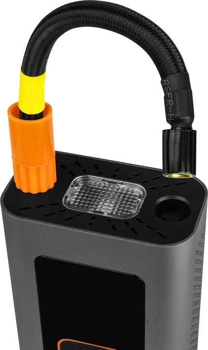 Produktbild EAL EUFAB - Mini Kompressor aufladbar (0.00 Bar)