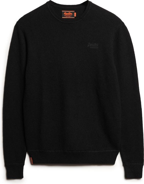 Superdry Essential Slim Fit Crew Jumper
