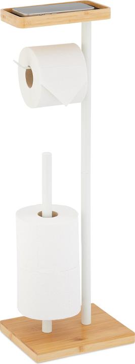 Productafbeelding Relaxdays Toiletrolhouder