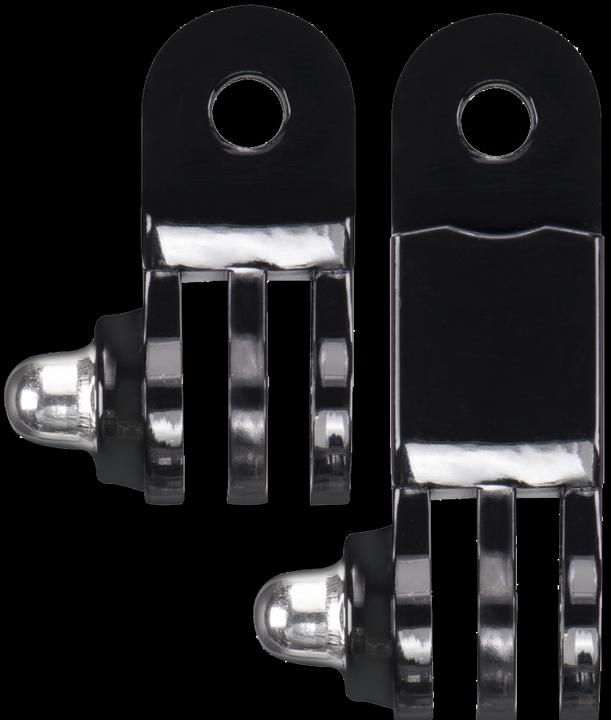 Actual product image mantona Bicycle attachment incl. angle piece for GoPro (Various)