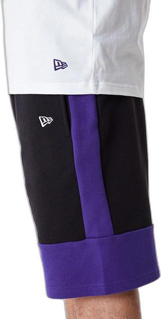 Immagine prodotto New Era Pantaloncini NBA Los Angeles Lakers Colorblock Uomo (M)