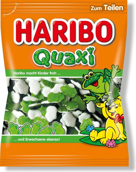 Actual product image Haribo Quaxi (1 pcs., 200 g)