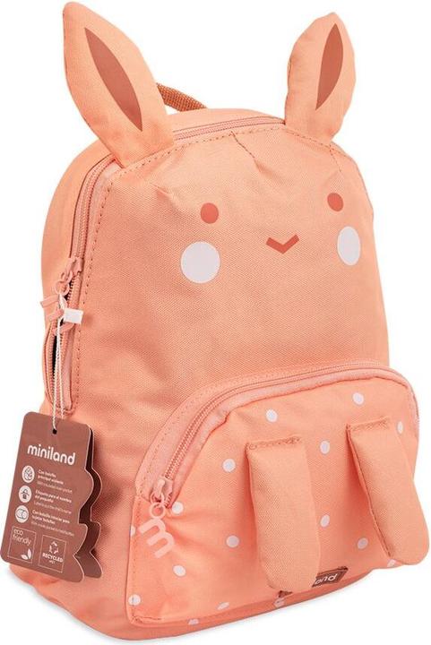 Miniland Ecothermibag Kid Bunny