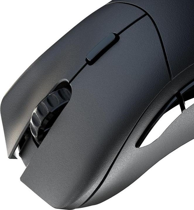 Immagine prodotto Glorious PC Gaming Race Glorious Model D 2 PRO Wireless, 1K Polling - Nero (Senza fili)