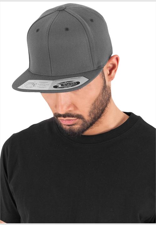 Actual product image Flexfit 110 Fitted Snapback (One size)