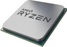Actual product image AMD Ryzen 7 8700F (AM5, 4.10 GHz, 8 -Core)