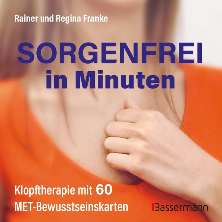 Produktbild Sorgenfrei in Minuten (Karten) (Deutsch, Rainer und Regina Franke, 2025)