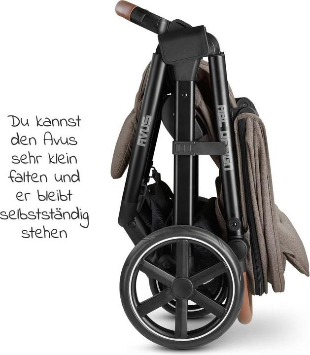 Actual product image ABC Design Avus