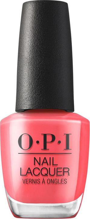 OPI Make 'Em Jelly - Drive ‘em Magenta (DRIVE 'EM MAGENTA, Gel-Effekt Nagellack)