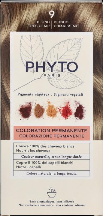 Image du produit Phyto Phytocolor Kit 9 (9)