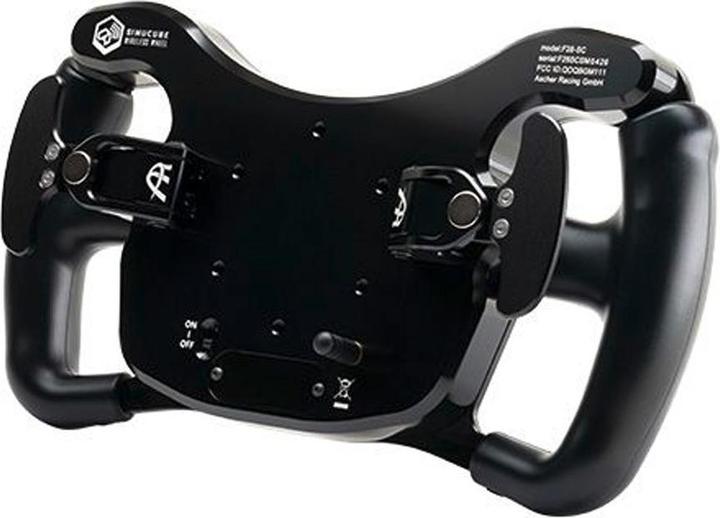 Image du produit Ascher Racing F28-SC V2