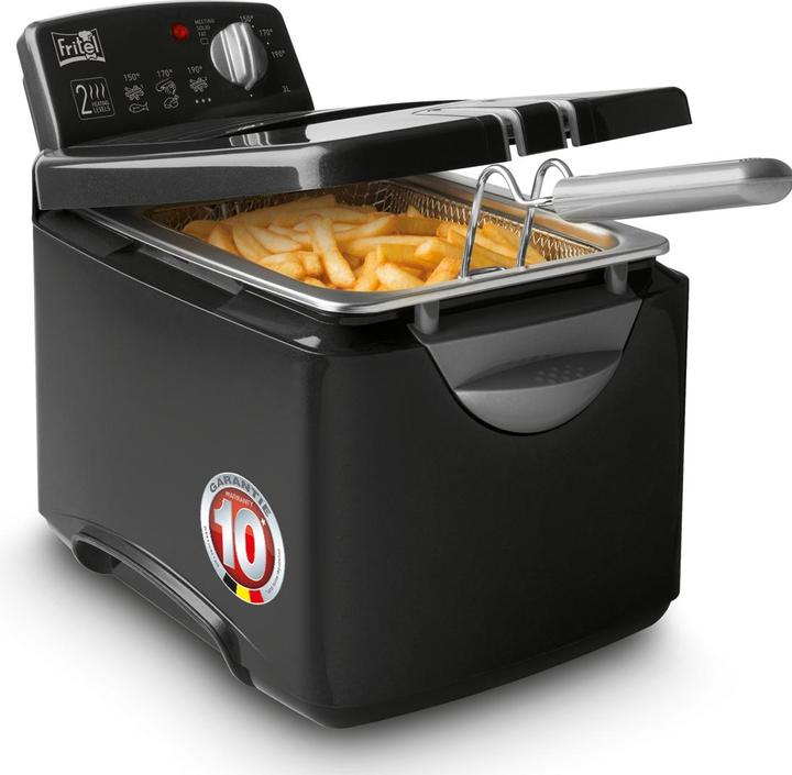 Actual product image Fritel Turbo SF4178