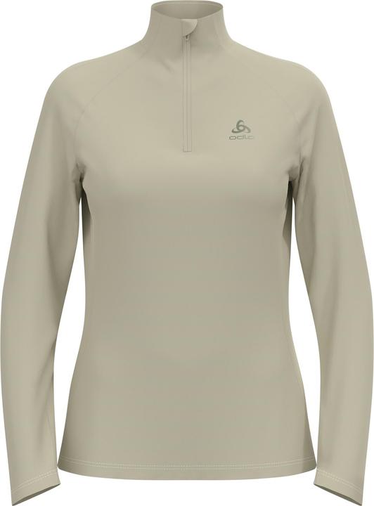 Odlo Damen Essential 1/2 Zip Midlayer-Sweatshirt (L)