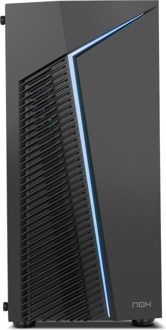 Actual product image Nox Infinity Zeta (mATX)