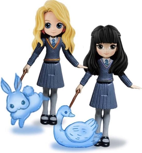 Produktbild Spin Master Wizarding World Harry Potter - Freunde Spielset mit Luna Lovegood und Cho Chang Sammelfiguren sowie