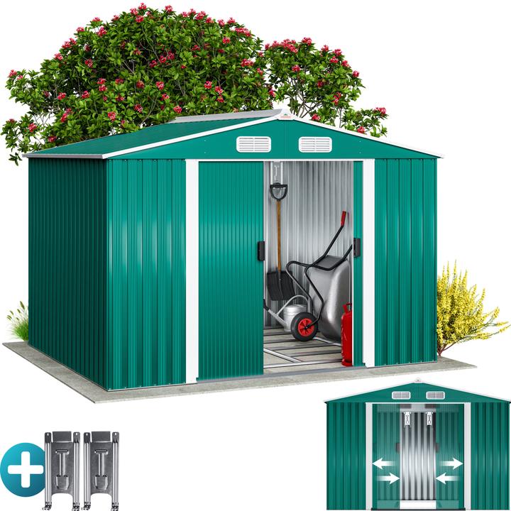 Produktbild Gardebruk Gerätehaus