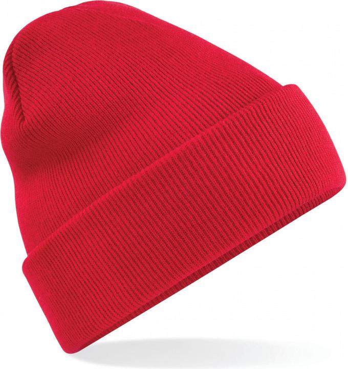 Rs Pro Original cuffed beanie Classic Red (One Size)