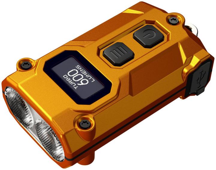 Produktbild Nitecore Tini 3 Keychain Light (4.72 cm, 600 lm)