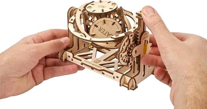 Image du produit Ugears Générateur de nombres aléatoires