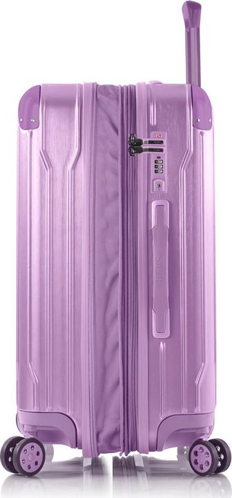 Image du produit Heys Xtrak -matkalaukku, laventeli (215 l, XL (à partir de 115l))