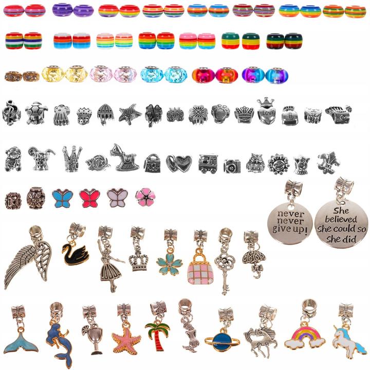 Image du produit Kruzzel Kit de création de bijoux