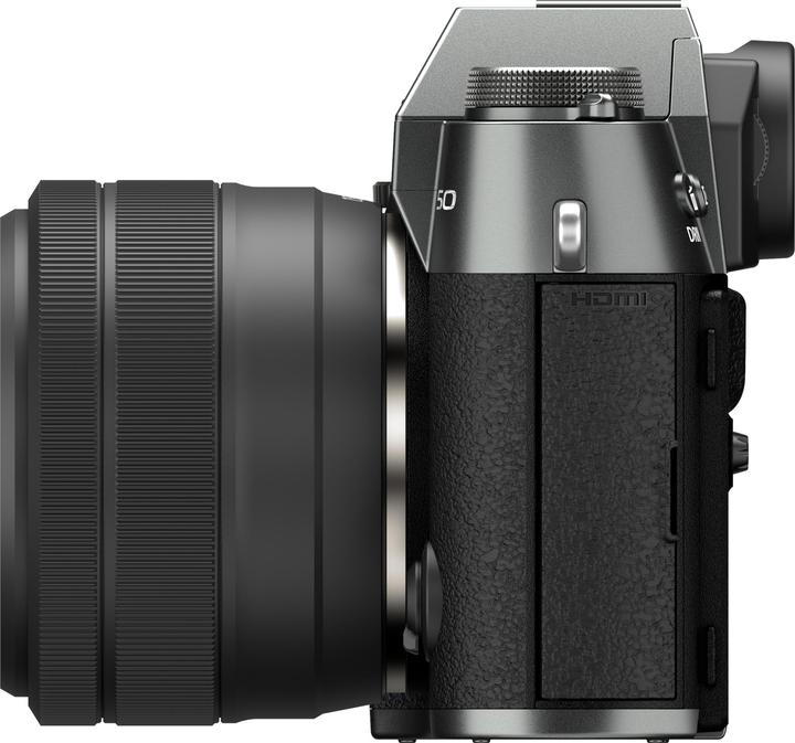 Productafbeelding Fujifilm X-T50 Kit (15 - 45 mm, 40.20 Mpx, APS-C / DX)