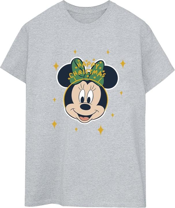Disney Minnie Mouse Happy Christmas TShirt (XL)